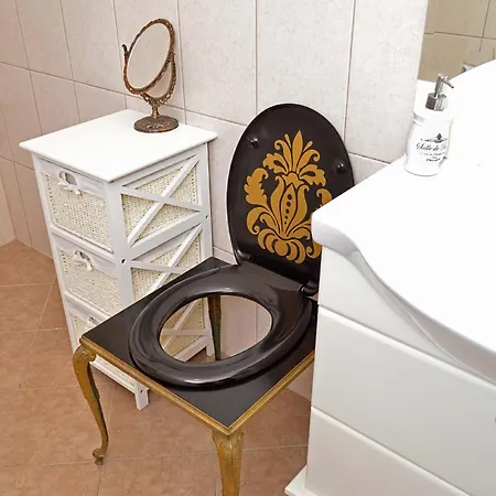 Apartment Alba Domina - Bdsm Fetish Domina Studio Szekesfehervar
