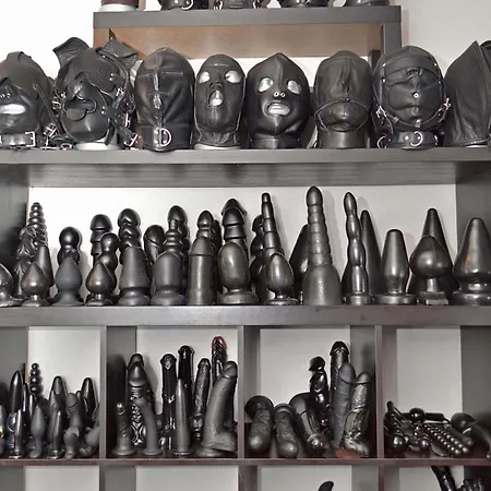 Apartment Alba Domina - Bdsm Fetish Domina Studio Szekesfehervar