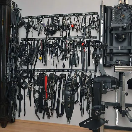 Alba Domina - Bdsm Fetish Domina Studio * Szekesfehervar