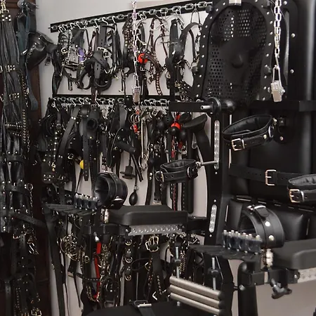 Lägenhet Alba Domina - Bdsm Fetish Domina